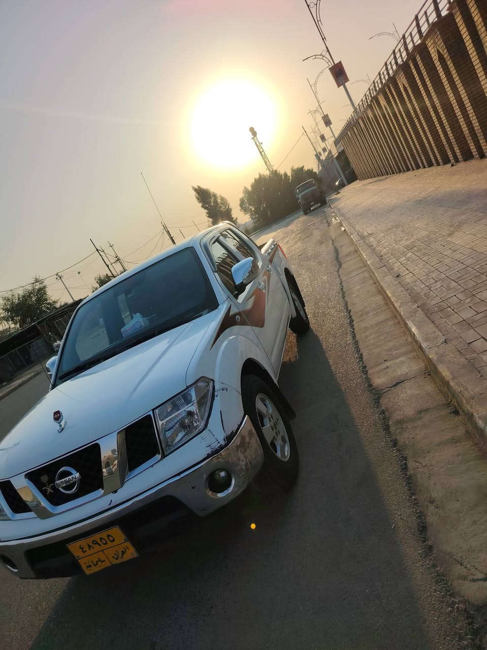 نيسان نيفاره للبيع موديل 2009 كير عادي رقم سليمانيه سنويه مجدده 2027 بيها مكانات صبغ ابيعك حزام المكان الفلوجه الانبار السعر النهائي 70 قفل ***********
