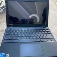 لابتوب للدراسة أو العمل للبيع Lenovo  ( لمس )   معالج 3060  الرام 4  ذ...