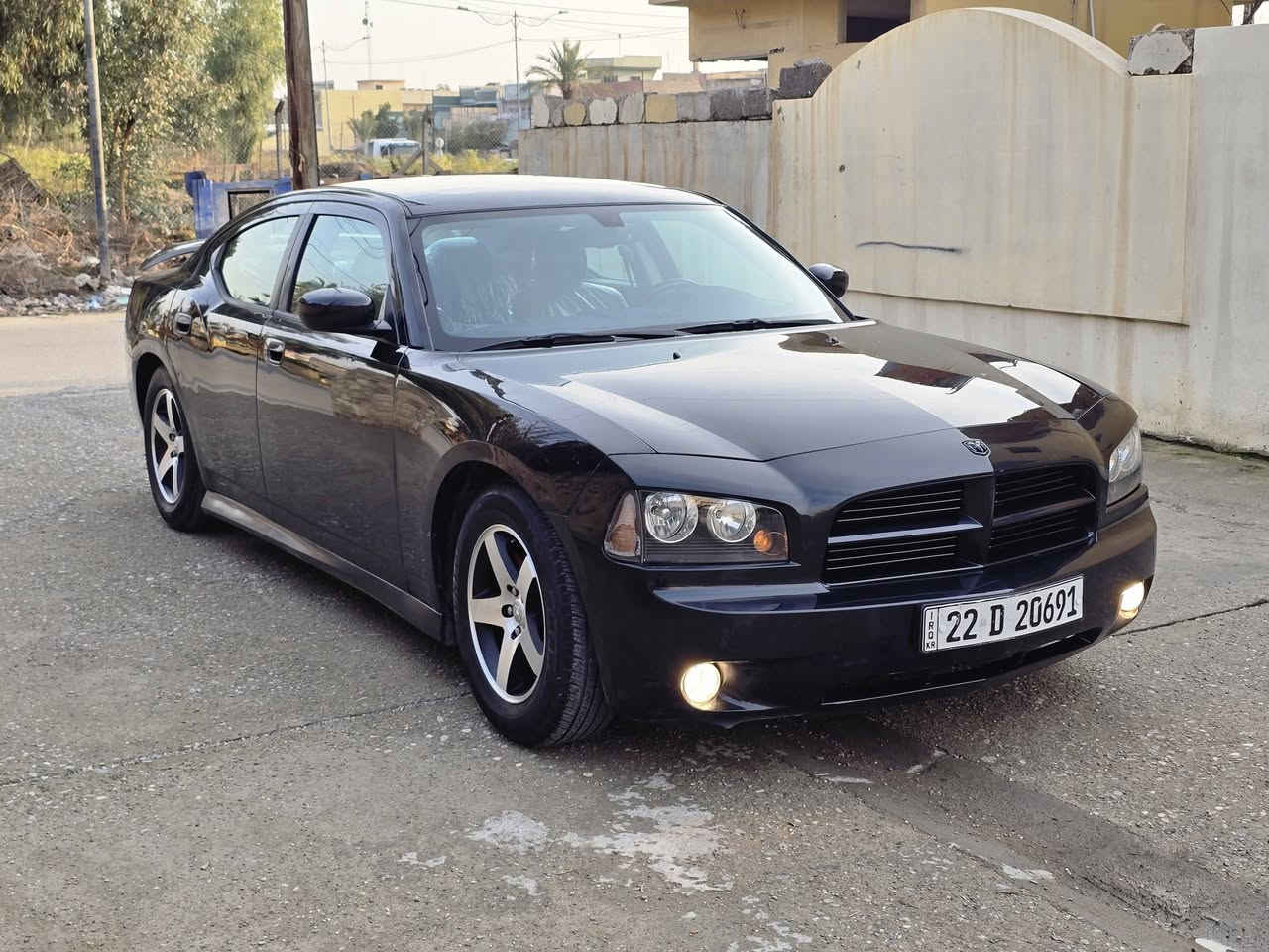 سعر 112$
جارجر sxt موديل 2009
محرك 6سلندر حجم 3500 اصل abs
كير اوتوماتيك شرط المحرك والكير ولاكسل ذهب 
رقم اربيل  دولي رقم وهزة وسنوية جديدة شرط 
 التحويل 
🚫صبغ باب نفر وجملغ السايق  فقط  شرط بدون اي دواخل   
كشنات وكهرب 
شاشه كامرا  كروز سرعة  كشن كهرب 
نظام ABS   نظام تراكشن مانع انزلاق 
 تبريد قطعتين ثلج ❄️
ويل كب   طخم تاير جديد صدر امامي خلفي جاهز
سيارة عليها ادامة كاملة  جاهزة من كلشي 
موصل الايسر 
***********
***********
