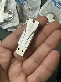 فلاش HP • ٢ تيرا • ذاكرة حقيقية