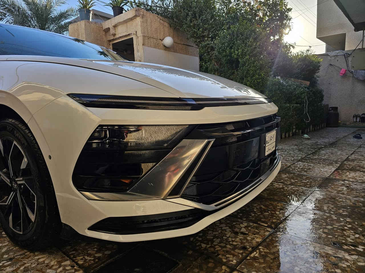 سلام عليكم
سوناتا موديل 25 SLE
اللون ابيض داخل ابيض السياره بحالة الزيرو ماشيه ٢٠٠٠ رقم فحص الحادث جاملغ وتاير الامامي 
السعر ١٩٣ 
اتصال الرقم ***********
