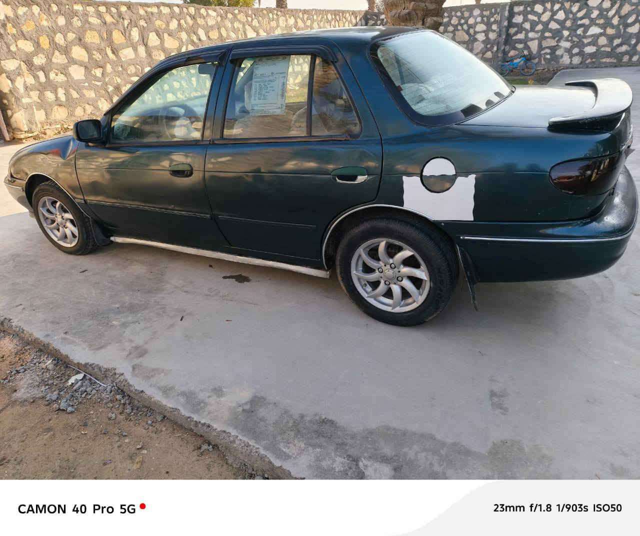 السلام عليكم كيا سيفيا للبيع رقم كربلاء  موديل ٩٤  بسمي سنويه جديده كير و مكينه مكفولات مصبوغه عام جماليه المكان بابل الشوملي سعره 29 بيها مجال للاستفسار الاتصال ***********
