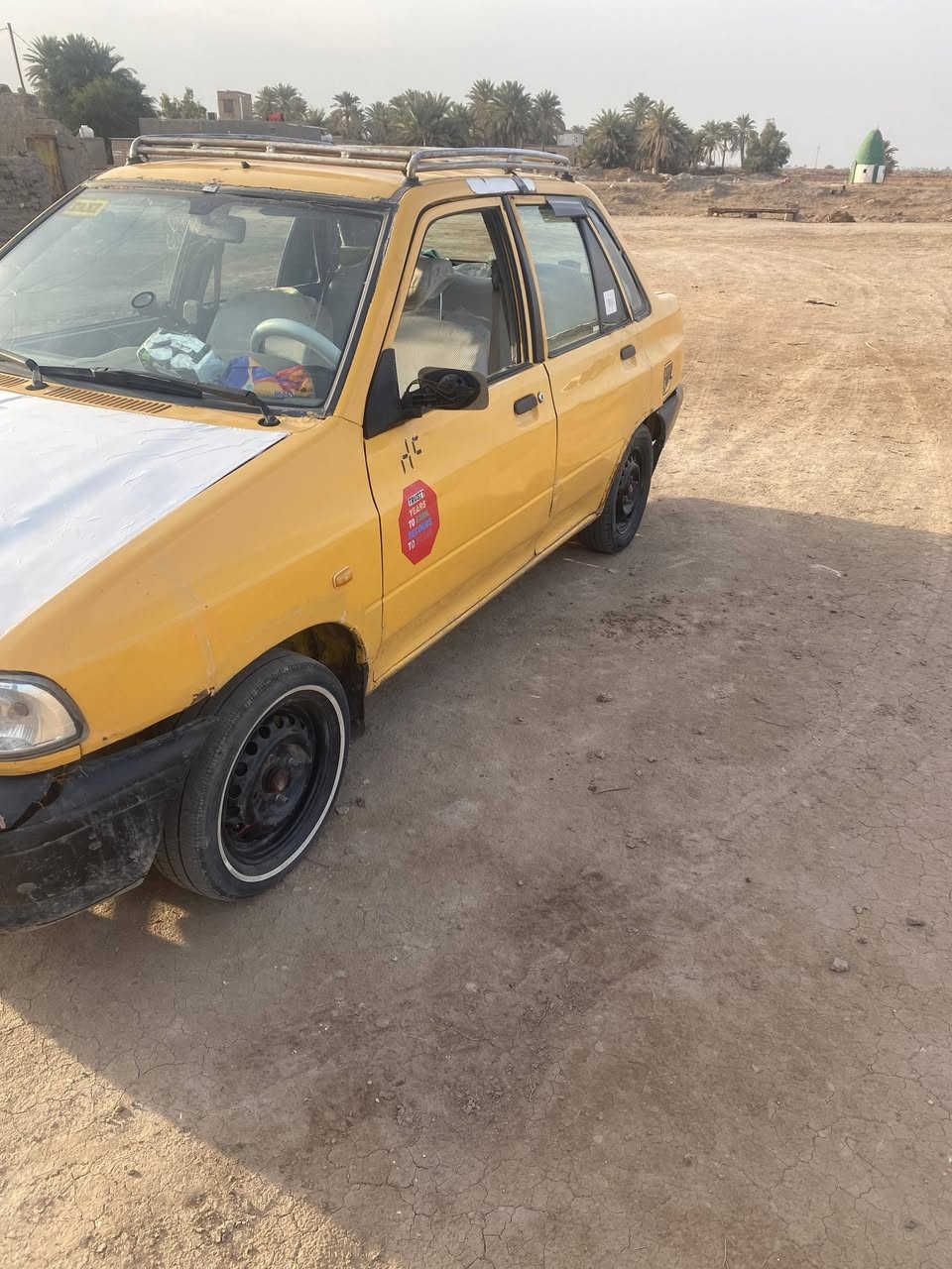 سايبه 2014 رقم بصرة سنويه صارله 6 أشهر ساقطه 
ماأندل راعيه مكفوله سرقه وعشائر السعر 13 وبيه مجال قليل مكان ديوانية
***********
