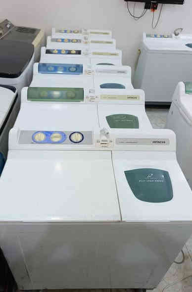 غسالات هيتاشي ياباني وبقيه الشركات وطباخات نضافه فول وشرط الفحص والنضافه والضمان التواصل خاص او على الرقم/***********
