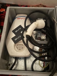 شاحنه byd بلادية 32 امبير و16 ام الكارت كاملة هيه والكابينه جيب وشد بس...