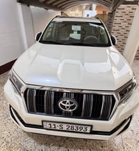 برادو VX • ٢٠٢٣ • ٢٤ الف