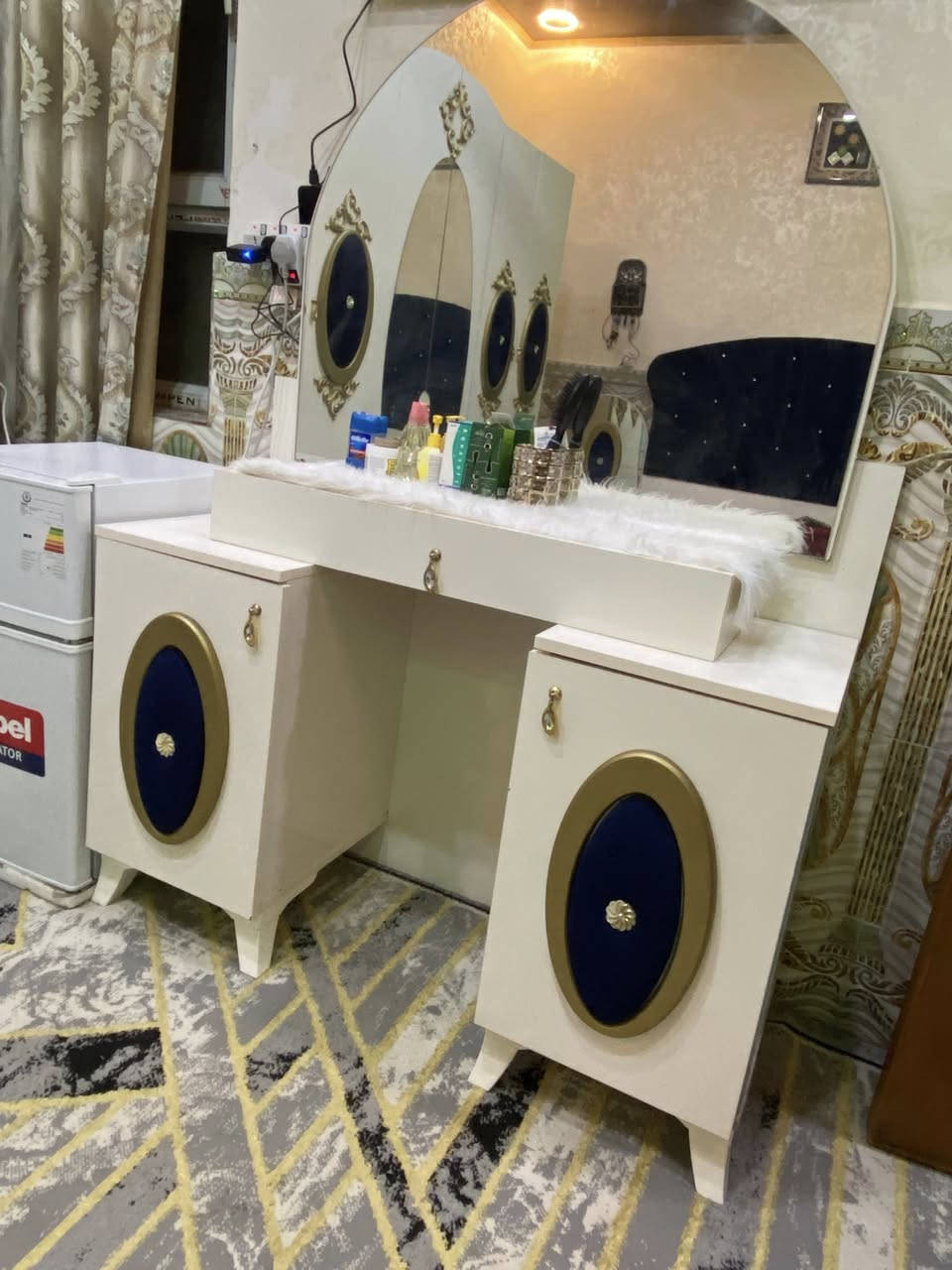 السلامً عليكمً غرفه للبيع اخت جديده سعره 500 وبيه مجال


**إذا كنت صاحب هذا الإعلان وتريد حذفه لأي سبب، رجاءا أرسل رسالة إلى الدعم الفني**