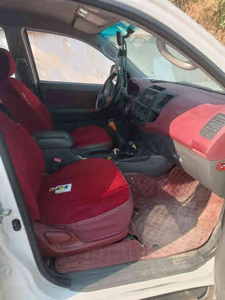 سلام عليكم بيك اب هايلوكس موديل 13 فور ويل رقم سليمانيه بسمي محرك مامفتوح ماشيه 200 سياره جديده العنوان بغداد ***********
