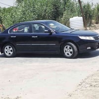 كيا اوبتما • ٢٠٠٩ • وارد كندي