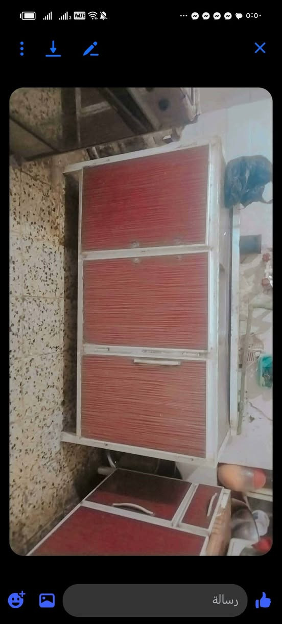 كاونتر تزكام سعره 200وبي مجال


**إذا كنت صاحب هذا الإعلان وتريد حذفه لأي سبب، رجاءا أرسل رسالة إلى الدعم الفني**