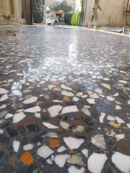 الكاشي تعبان أو المرمر الحل يمنه فقط احجز والكادر يوصلك الى باب البيت العمل داخل بابل وكربلاء وبغداد وديوانيه واتساب ***********
