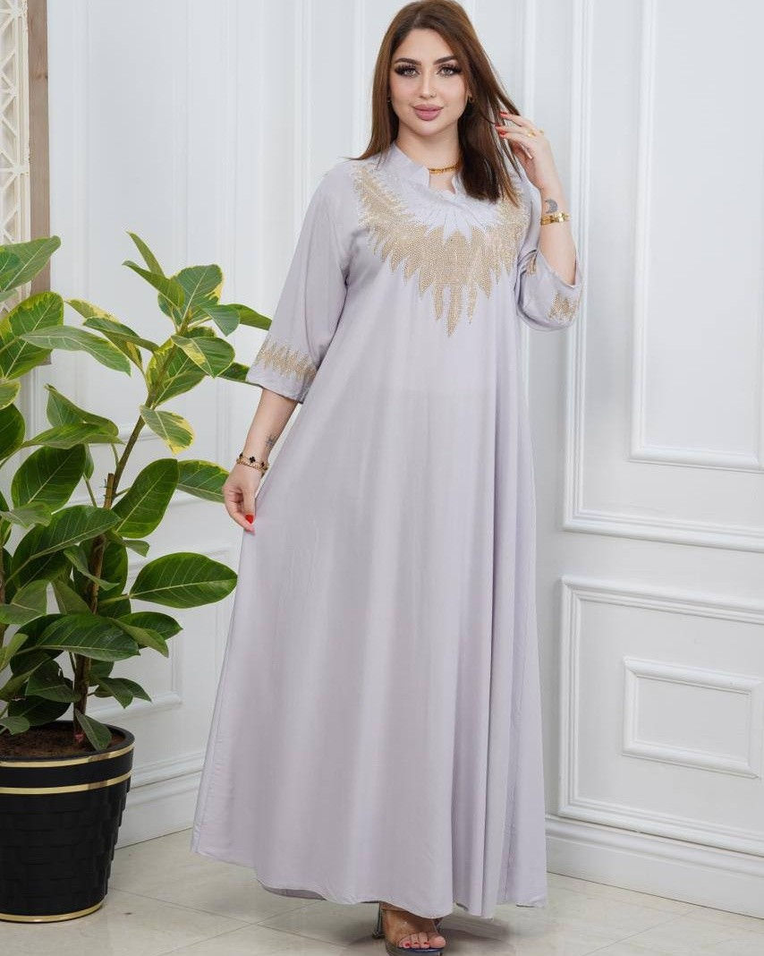 ❄️أزياء الملكة للجملة ❄️

✅ دشداشة نسائي 

✅الخامه كشمير مطعم بالستراس درجه اولئ

✅القياسات  2XL.  3XL  4XL. 5XL

✅اقل طلب درزن 

✅سعر الدرزن 👈 90 آلف 

🛑للحجز أو الاستفسار راسلنا خاص 👇

https://t.me/ttyyiijk

🛑رابط قناتنا التلي 👇🏻

https://t.me/statfashion


**إذا كنت صاحب هذا الإعلان وتريد حذفه لأي سبب، رجاءا أرسل رسالة إلى الدعم الفني**