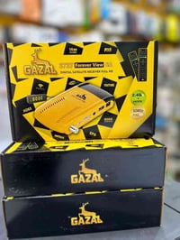 تيفي بوكس عالمي بدون صحن ستلايت مشفر 4ever فاتح الباقات  اجتمعت بستلاي...