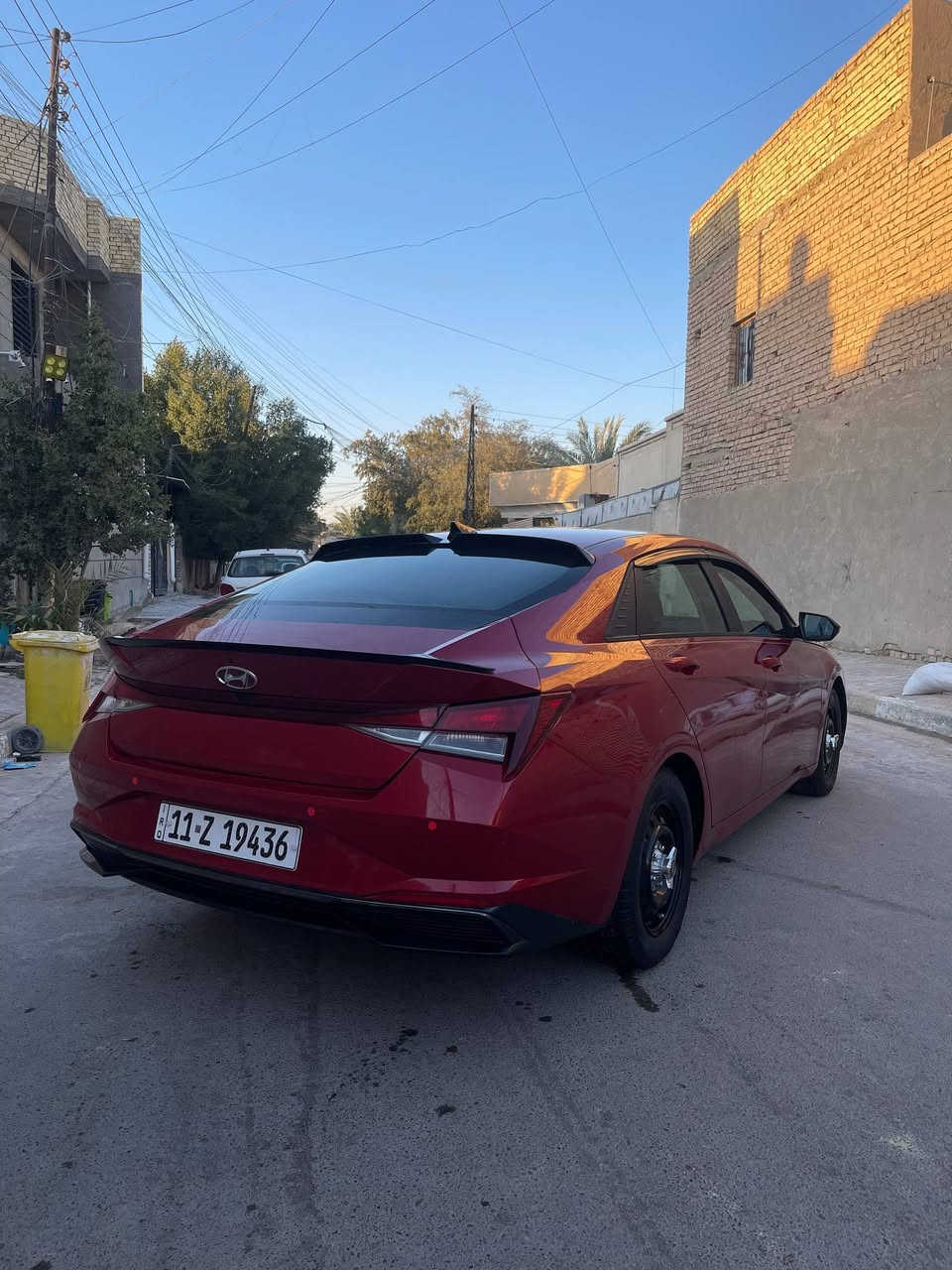 السلام عليكم النترأ موديل 23 وارد امريكي 
نص فول رادار امامي +خلفي 
شاشه كبيره
مانع نزلاغ
تحكم جهتين
بصمه تشغيل عن بعد
كير سفتي
ماشيه 63 كيلو 
 مكينه مامفتوح برغي بيه 
سياره ما بيه تبديل ولا قطعه
صور حادثه موجوده بل منشور  
سياره بسمي تحويل مباشر 
السعر 158
مكاني بغداد
تفاصيل عل رقم الهاتف ***********
 مامتواحد عل فيس
