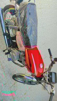 موتور 4 جير • موديل 21 • الكوت قضاء الحي