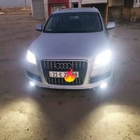 اودي Q7 • ٢٠١٤ • دفع رباعي