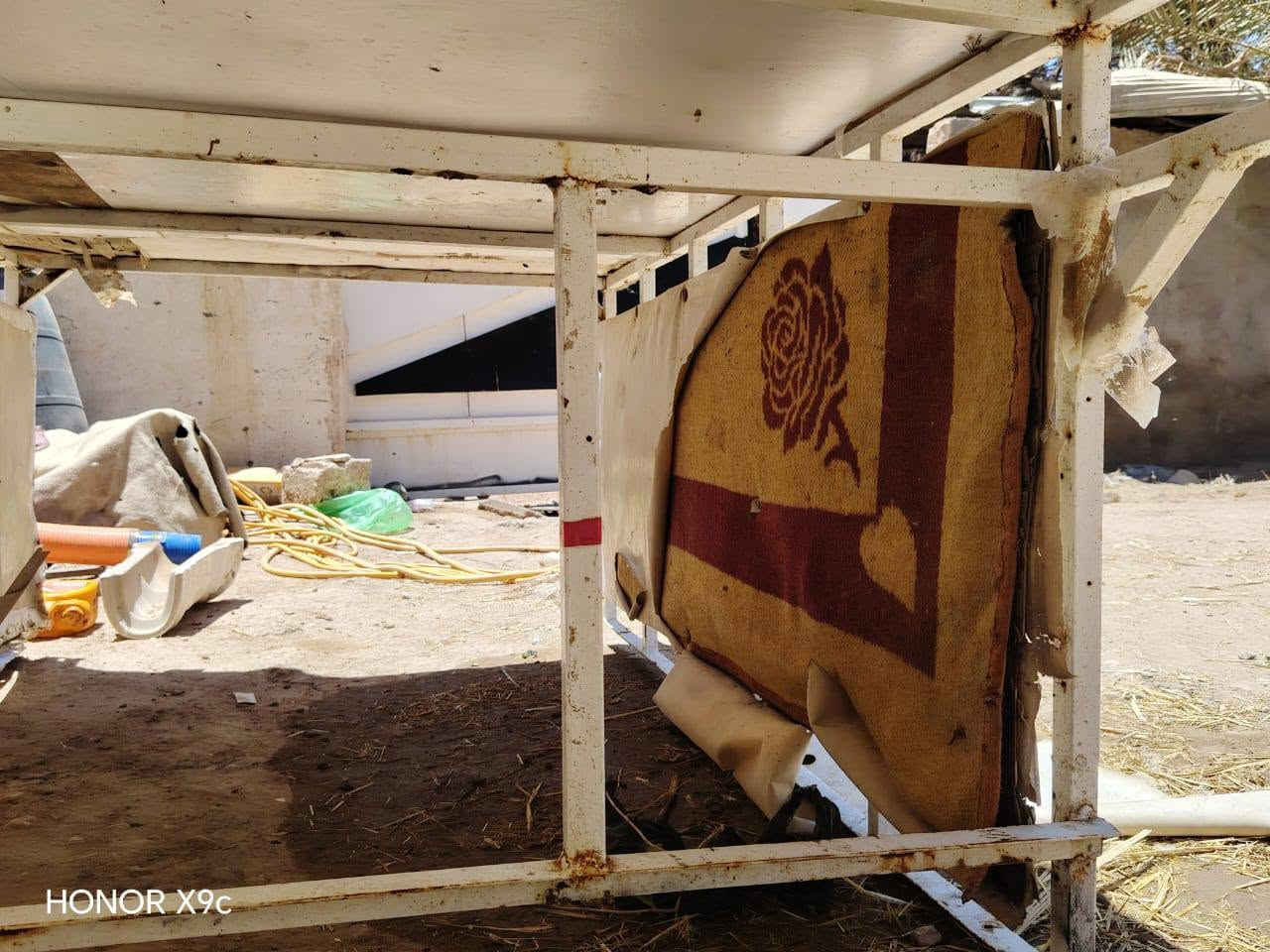 السلام عليكم محجر ستوته امتيار نضيف وكامل للبيع عوزه فابلون لزكه السعر 125وبي مجال بسيط


**إذا كنت صاحب هذا الإعلان وتريد حذفه لأي سبب، رجاءا أرسل رسالة إلى الدعم الفني**
