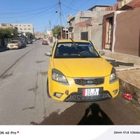 برايد • موديل ٢٠١٠ • ضرر خفيف ورا