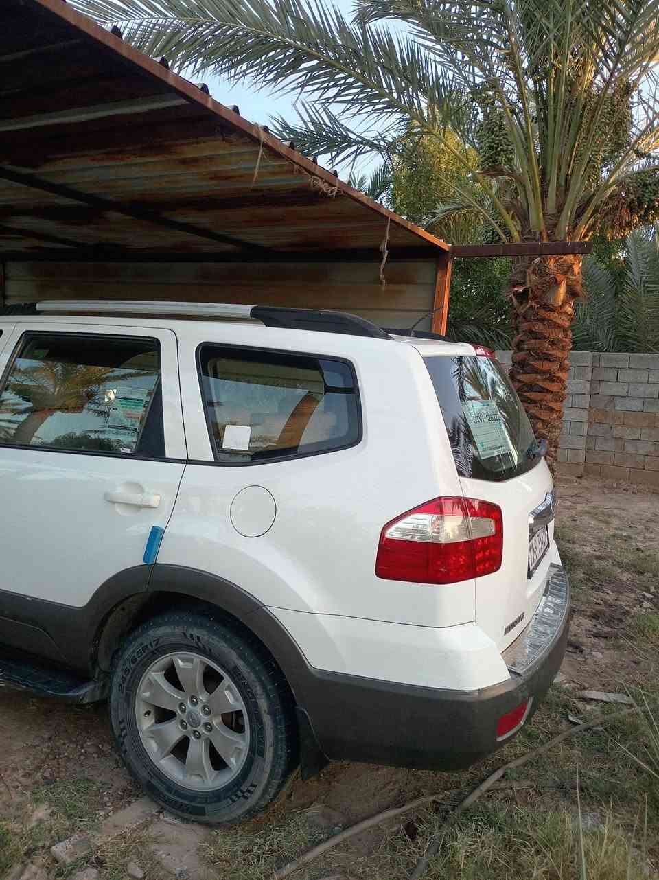 مهافي ٢٠١٠ خليجي محرك وكير مكفولات ثلاث قطع صبغ وبنيد مبدل صدر وحدادية جديد وسلف جديد السعر ١١٥ رقم بغداد دولي العنوان بغداد قرب سيطرة الشعب القديمة ***********
