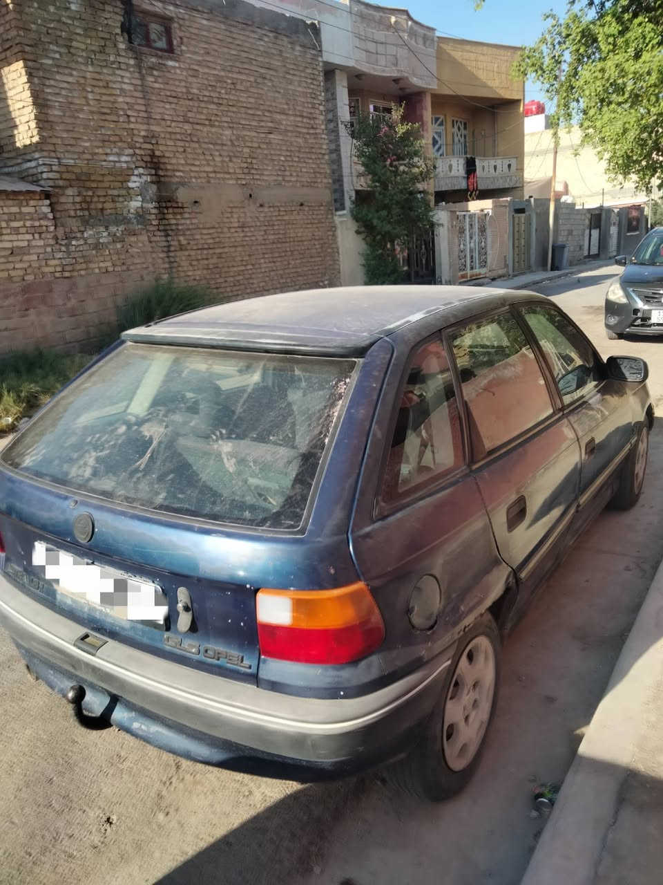 اوبل استرا للبيع التحويل بنفس اليوم موديل 92 مكينه 1600 كير عادي رقم انكليزي بغداد سيارا اوربيا فول عادي السعر 28 وبي مجال للستفسار الاتصال على الرقم ***********
