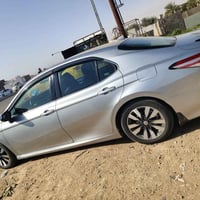 كامري موديل ١٩امريكي  فقط حزام اثر شخوط شواصي سليمه ارباك مطاك بيهه فو...