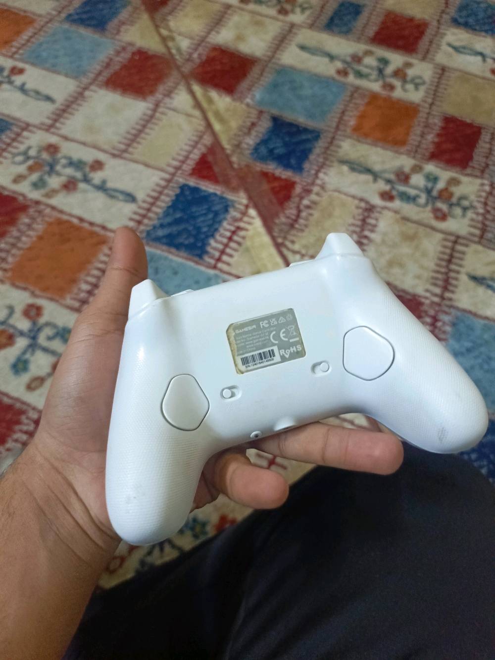 العنوان: الزعفرانية شارع البطل 
سيرس اس لبيع مع يدات ثنين جداً نظيف