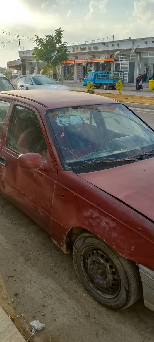 السلام وعليكم سياره دايو للبيع مستعجل المكان صلاح الدين قضاء الضلوعيه السعر 15وبيه مجال شرط التحويل مباشر التواصل 👈***********
