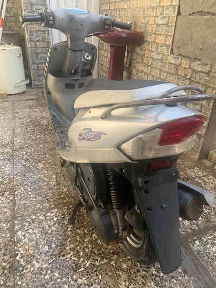 سلام عليكم دراجه منغولي دراجه اخير من الله كهربايات سلف هندر ولا نقص منزله من رامه صالي شهرين اريده ب٦٠٠ وبيه مجال مكاني بلديات 

رقمي ***********
