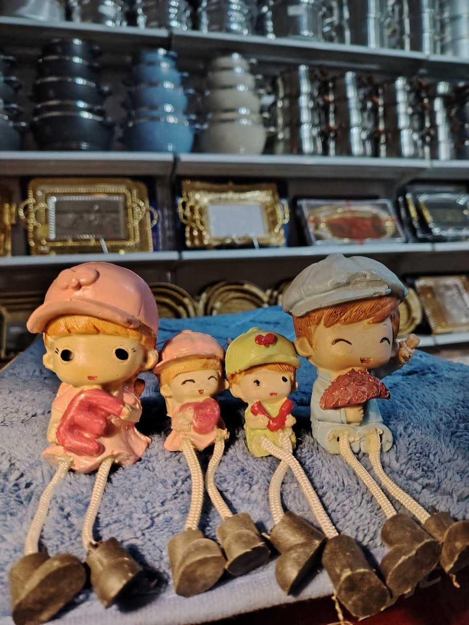 على بركة الله ❤️
💥توفرت الوجبه الجديده من مسواكنا هذا الأسبوع 🔥🔥
💥#حجريات_تيبلامات_نشرات بأنسب الأسعار🔥🔥
💥سارع بالحجز  متوفر توصيل داخل حديثة و جميع المحافظات
💥عنوانا #الأنبار_حديثة_بروانة_شارع_الجوه_قرب_البلدية.       💥💥💥فضلاً وليس أمراً لايك و تعليق حلو مثلكم ليصلكم باقي العروض 🔥🔥🔥🔥


**إذا كنت صاحب هذا الإعلان وتريد حذفه لأي سبب، رجاءا أرسل رسالة إلى الدعم الفني**