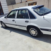 دايو برنس • ١٩٩٥ • رقم بغداد