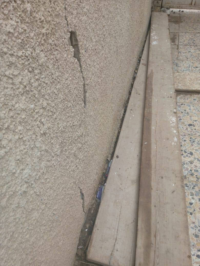 السلام عليكم للبيع سكله قفصين ودرابين واحد 4امتار وثاني 3 متر‏ سعر مناسب‪***********
