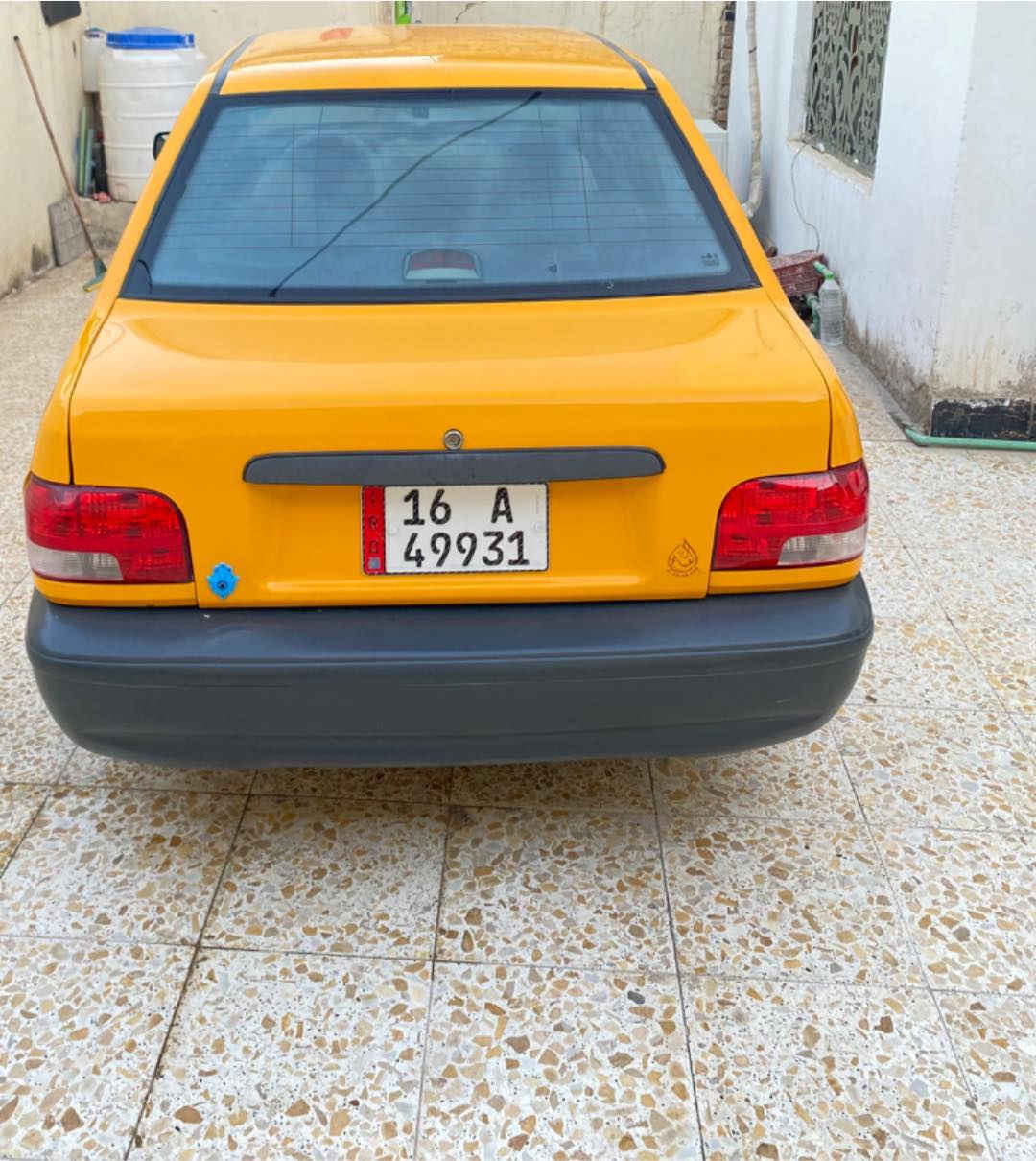 سلام عليكم سايبا 2023 لبيع مكفوله من تبديل ما عدا بارد بالبنيد وشوفت عينك النضافه والترتيب حلوه ومرتبه السياره وكبل للشارع جاهزه تخم تاير دوشمه جديده باتري جديد وباسمي السياره هيئه وغرامات مصفره التفاصيل اكثر اتصال بس خاص ما موجود رجاء ً .
***********
