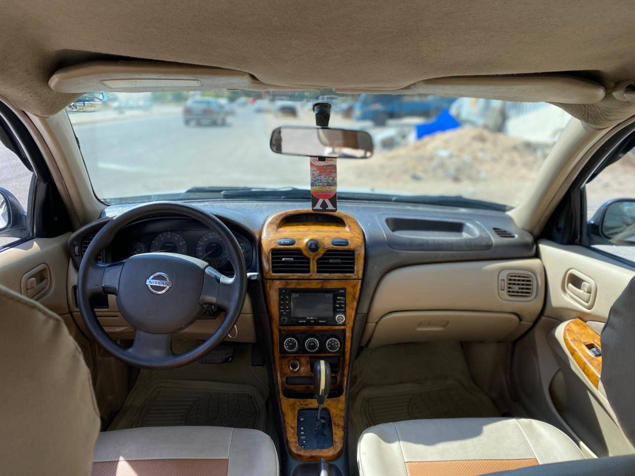 السلام عليكم نيسان 2012

قطعتين صبغ

مكينه كير جديد تبريد ثلج

صدر خلفي امامي جديد

تخم تاير

لايت زنون

داخل عسلي

مكان الغزاليه سعر 90 وبيه مجال
***********

***********
