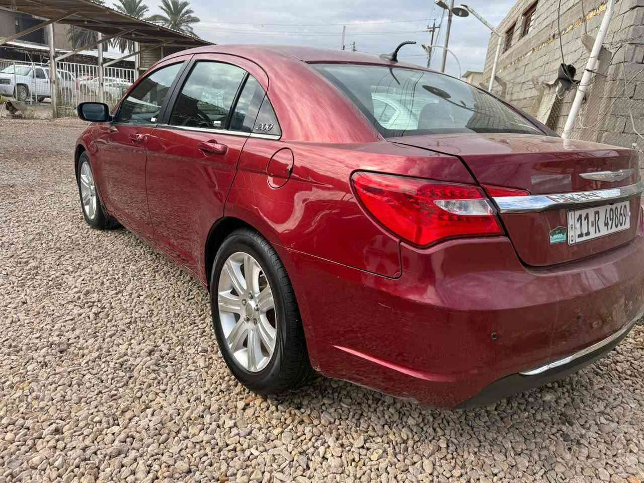 مرخصت الادمن المحترم
سي ٢٠٠ موديل ١٣
رقم بغداد الدولي 
مصفره غرامه 
محرك ٤ اسلندر مكفول  وكير مكفول
مكفوله عدا الجاملغ الايمن مصبوغ بدون دواخل
حداديه اماميه خلفيه جديده
تخم تاير جديد
كهربائيات كلهه شغاله 
السعر ٦٧ وبيهه مجال بصيط
رقم الهاتف ***********
مكان السياره الحله نادر
