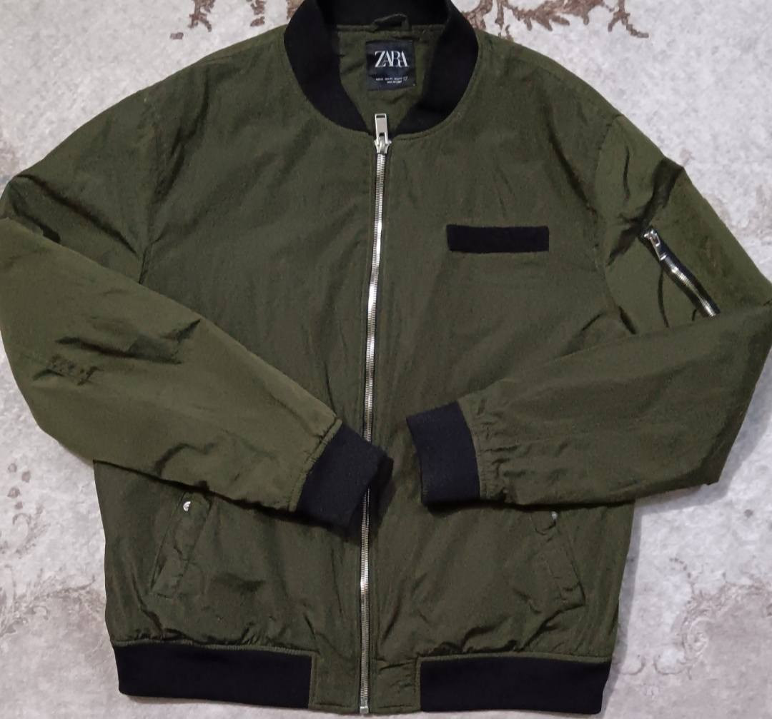 قمصله ماركه زارا اصلي اوربي وتر بروف قياس لارج تلبس وزن من ٨٠ الى ٩٠ كيلو سعر ٣٠ الف


**إذا كنت صاحب هذا الإعلان وتريد حذفه لأي سبب، رجاءا أرسل رسالة إلى الدعم الفني**