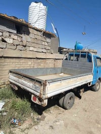 كيا • موديل ١٩٩٦ • ناحية الحفريه