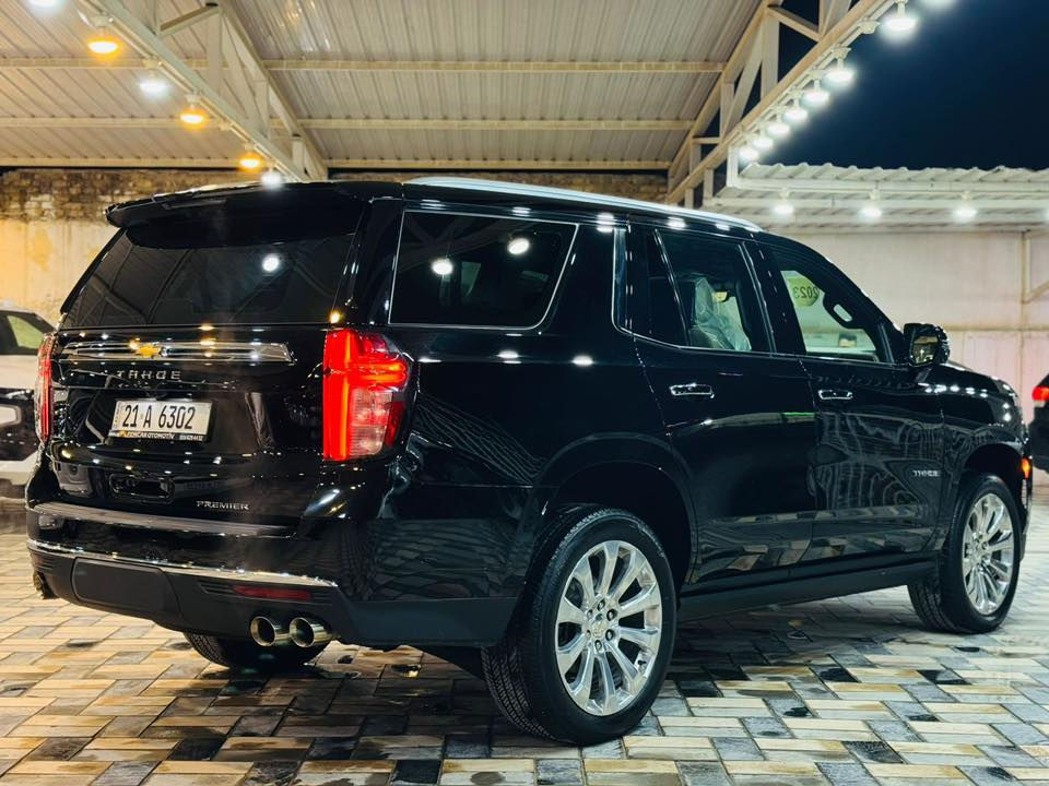 تاهو موديل ٢٠٢٣ بريمير خليجي فول الفول وكالة المنصور
مكفوله عدا اصبع بي دي ار منزل السونار السياره ماشيه ٦٤ الف بحالة الوكاله جديده حيل 

السعر مناسب 
للاستفسار ***********
