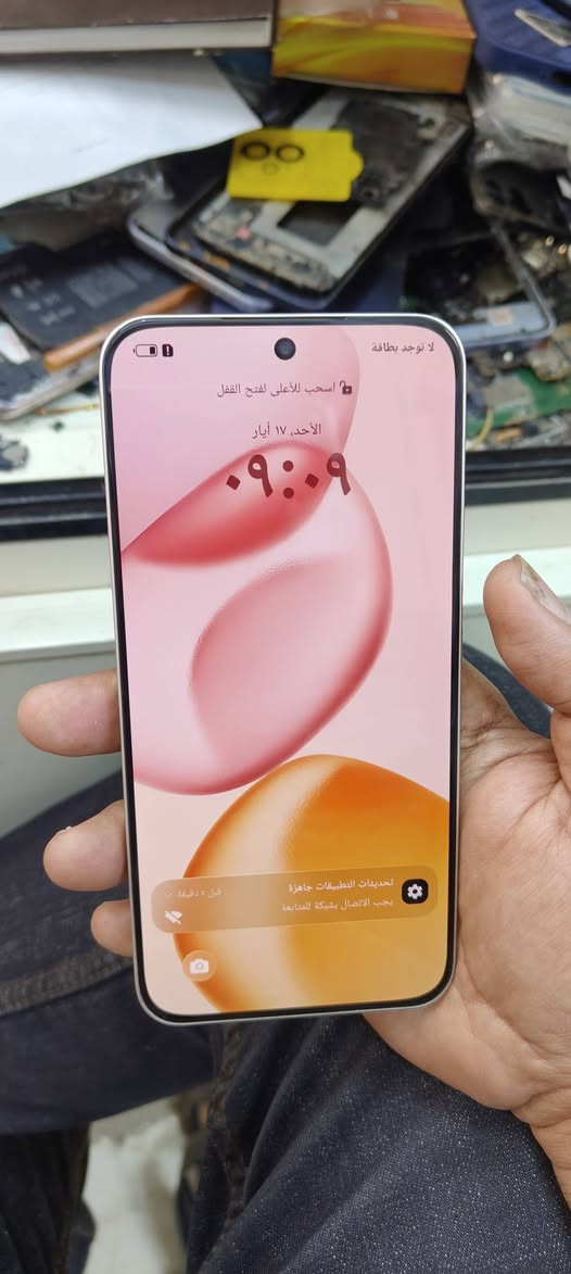 جهاز هونر   400 5G
جهاز نظيف جدا 
السعر 375 قفل 
***********
