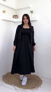 صدرية • كنزة • مقاسات ٣٨-٤٨