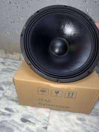 سماعة ١٥انش • ٦٠٠واط • RCF EV W17