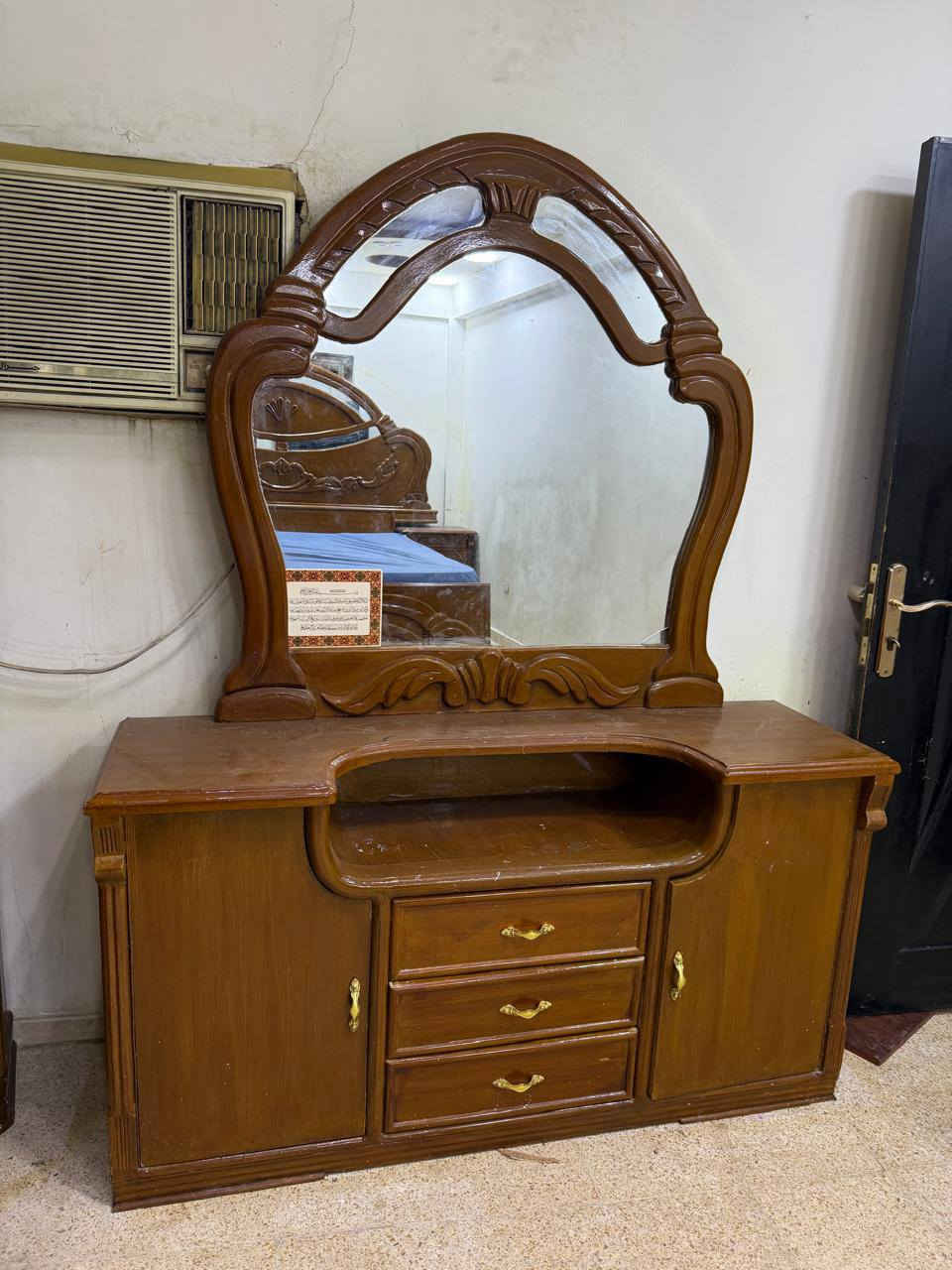 غرفه تزكام  نظيفه يردون 800 بيه مجال قليل  مكانه البصر


**إذا كنت صاحب هذا الإعلان وتريد حذفه لأي سبب، رجاءا أرسل رسالة إلى الدعم الفني**