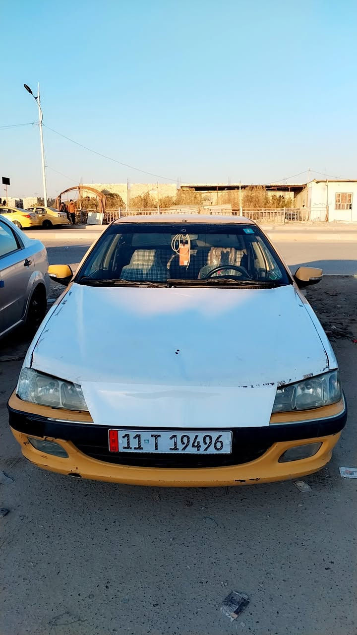 السلام عليكم سياره بيجو باص موديل ١٢ عده خياسات كفاله خياسات مكينه وكير شرط حداديه وتخم تيار جدد. هيئه وغرامات مصفره بيها بس جاملغ حادث كهربائيات فول سعر 30 وبيها مجال ***********
