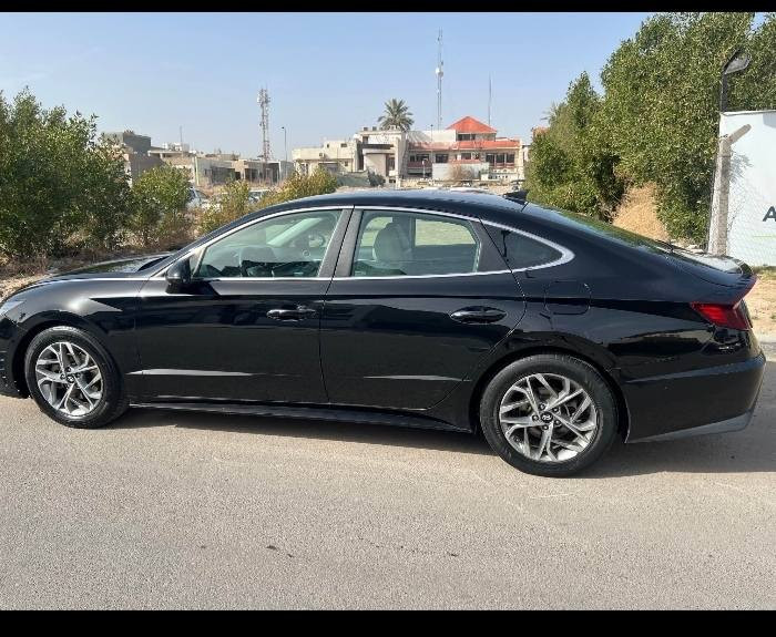 للبيع سوناتا 2020
وارد امريكي 
حادثها بامريكا جاملغ خلفي 
بالعراق جاملغ ايمن مع بنيد 
ماشية 80 الف ميل 
مواصفات آخرى معروفة
تشغيل عن بعد 
بصمة ابواب 
لدات خلفي أمامي 
رادار أمامي 
تحديد مسار 
سايد بريك بصمة 
كشنات جلد  تدفئة 
محرك 2500 
GDI
للاستفسار 
***********
مكان السيارة / الغزالية / مدير الامن
