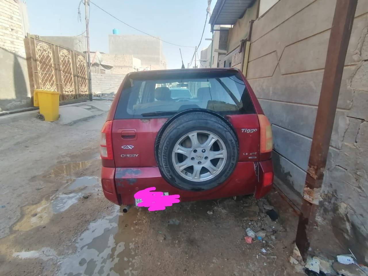 تيگو 2013 مكينة نص عمر بدي شوف العين سنوية منتهية 2024 رايدها بسعر ابلاش من الاخير بدون مداهر. 25 ورقة رقم بصرة خصوصي الرقم للاستفسار*********** البصرة, العراق
