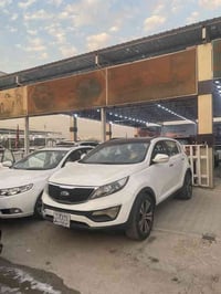 اسبورتج موديل 2011 كفالة عامة فقط جمالخ الامامي شي قليل موصفات فول من ...