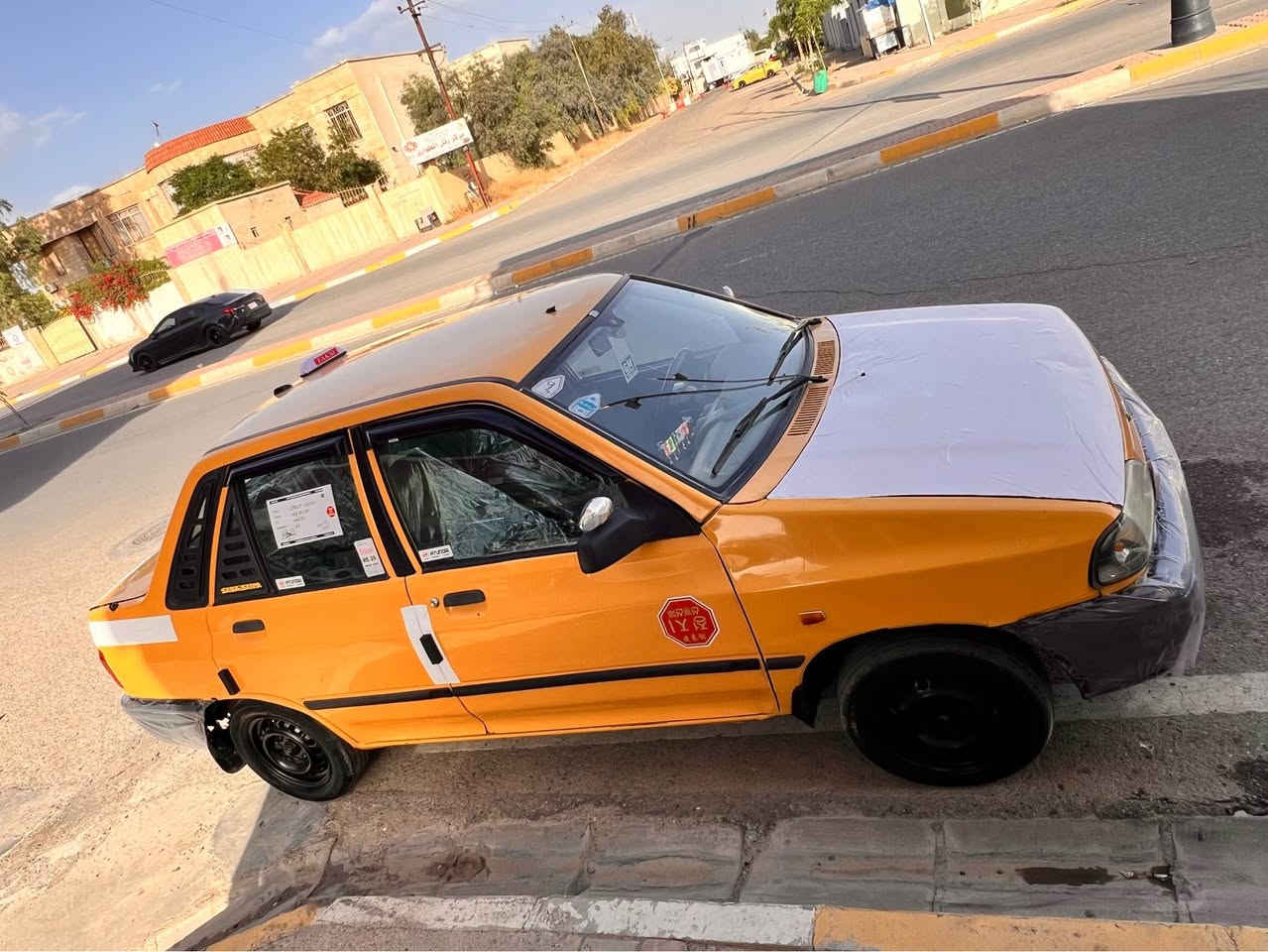 موديل 14 مشروع وطني وكاله تحويل
السعر 26 رقم انكليزي رقم بغداد
السياره بكركوك *********** كركوك, العراق
