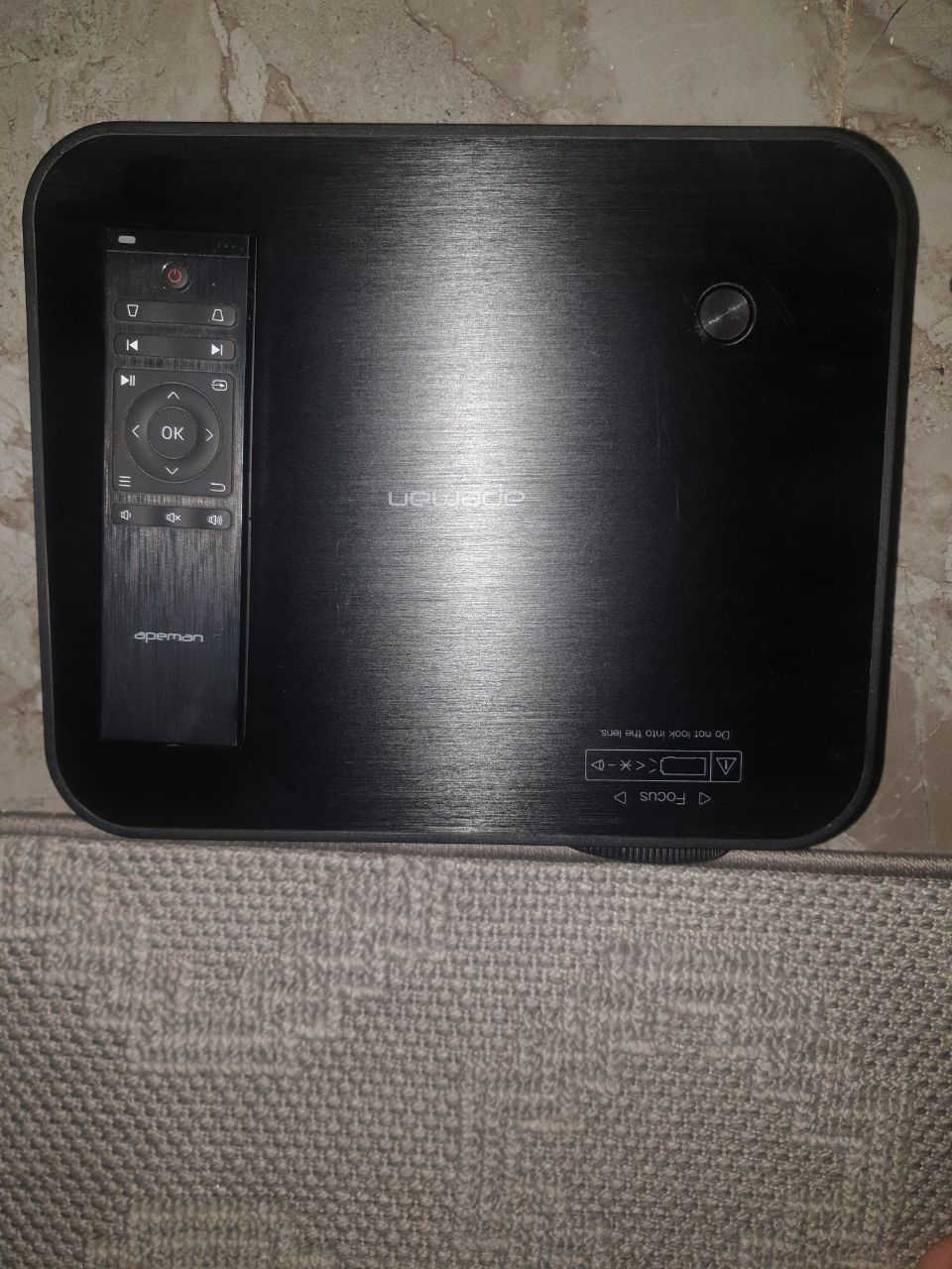 بروجكتر مع ريموت خلي سعر


**إذا كنت صاحب هذا الإعلان وتريد حذفه لأي سبب، رجاءا أرسل رسالة إلى الدعم الفني**