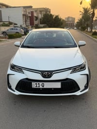 حبايب .. رمضان كريم كورلا هايبرد موديل 24 شكل الخليجي  رقم بغداد. ب اس...