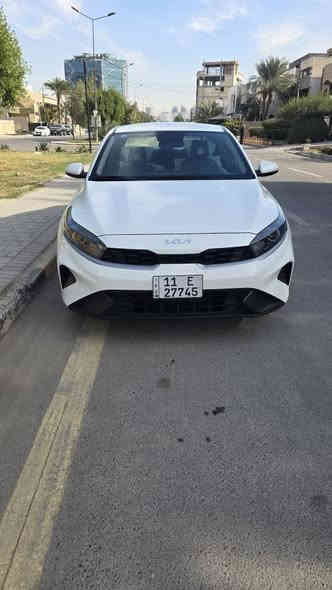 سلام عليكم  سيراتو 24 محرك 2000 
السياره كفاااله عاامه من كل شي بعدها بحالة الشركه ماشيه 30  الف 
السعر 184 ورقه 
رقم بغداد دولي
مكاني بغداد 
للتواصل *********** بغداد
