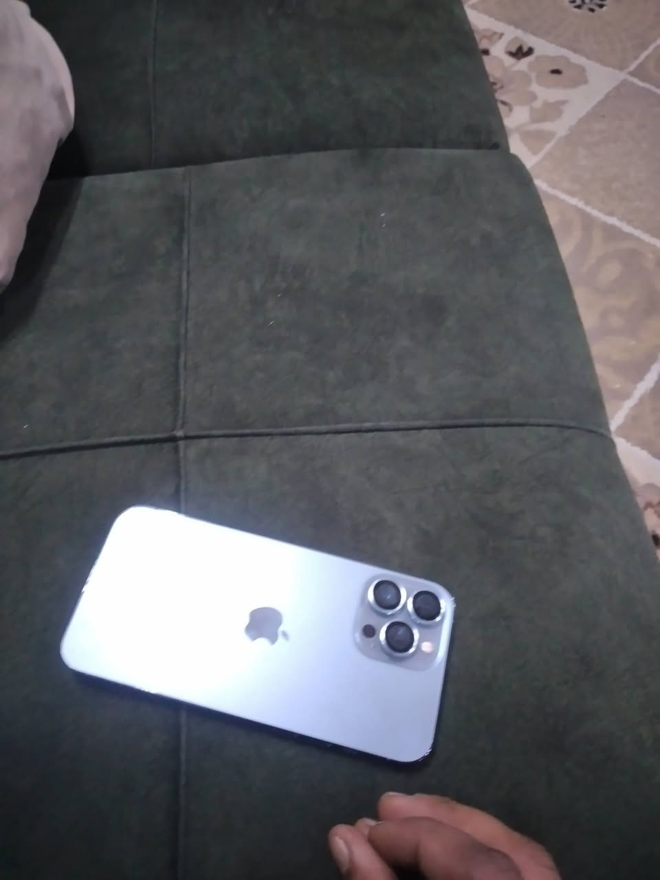 السلام عليكم ايفون 13 بروماكس بطاريه 86 جديد كلش السعر 750 وبيه مجال مكان بغداد ***********
